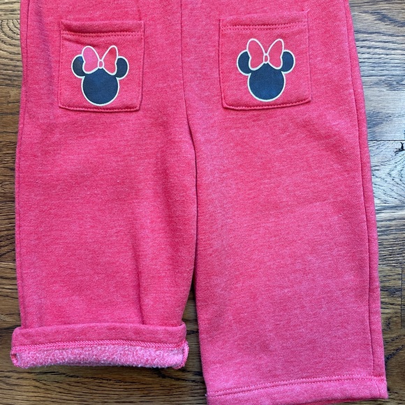 Disney Jr. Red Minnie Romper - Picture 5 of 9